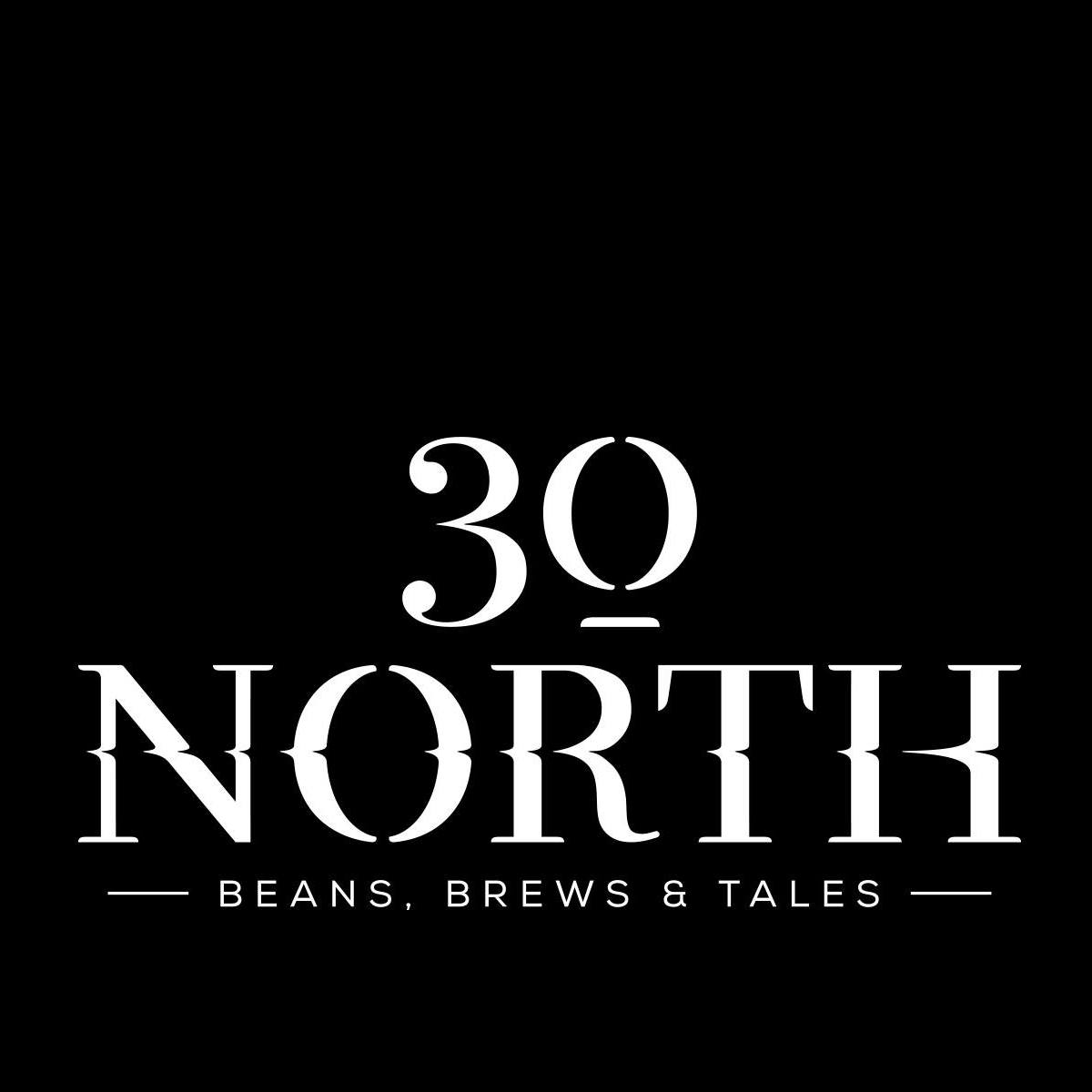 30th North logo