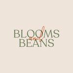 Blooms & Beans logo
