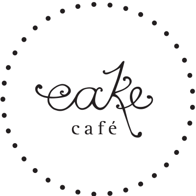 Cake Caffe logo