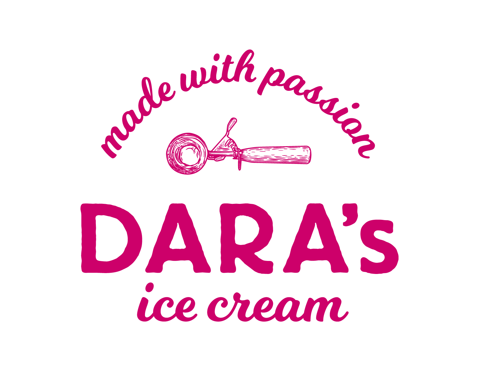 Dara Ice Kreem logo