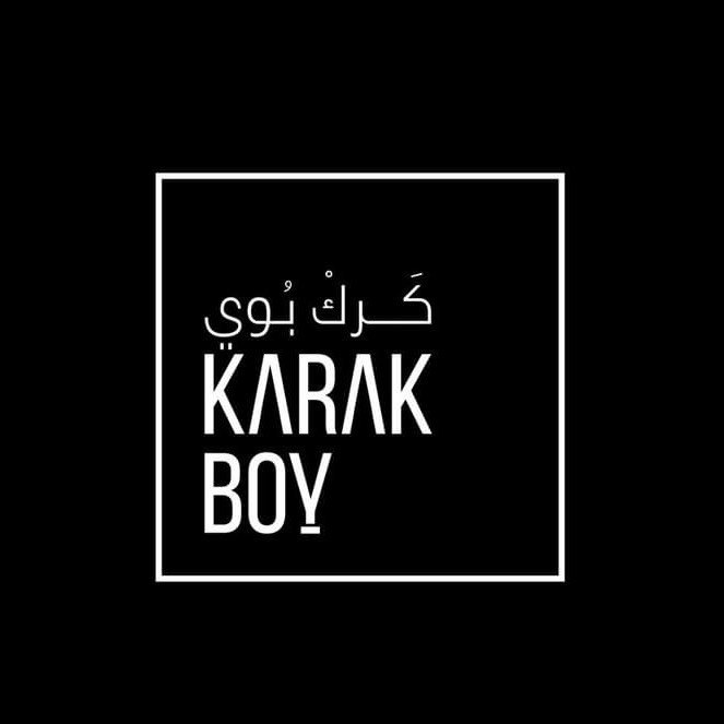 Karak Boy logo