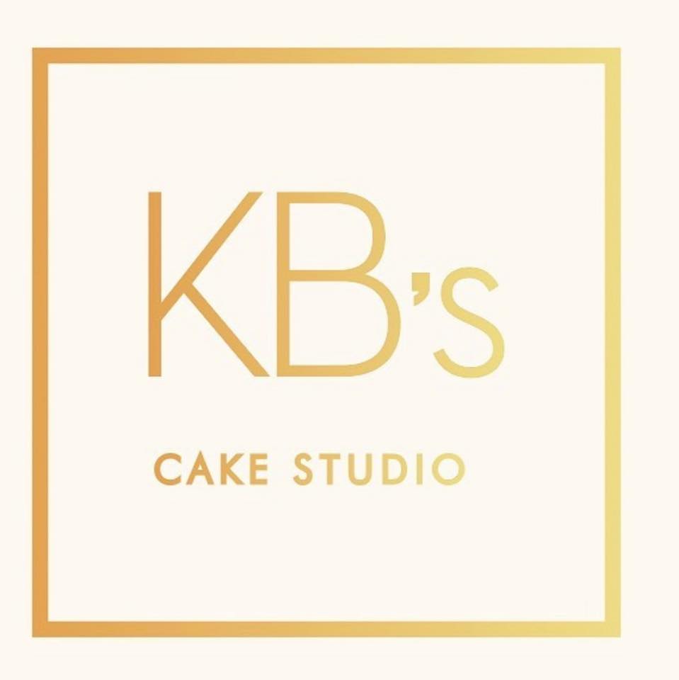KB's Cake Studio logo