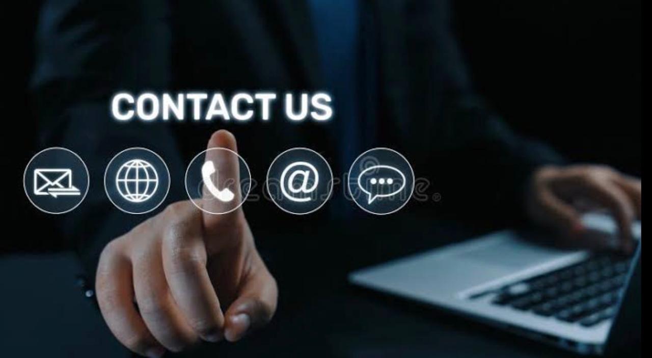 Contact Chateau Career via email, phone, or message