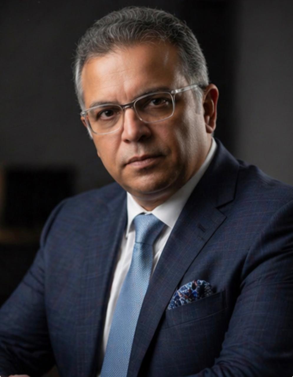 Mohamed Waffae, Founder & CEO