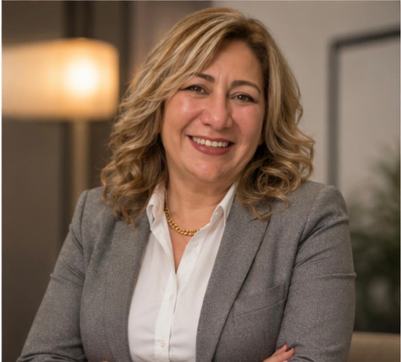 Mona El Nagdy, Founder
